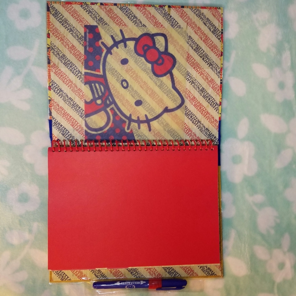 Hello Kitty journal - Picture 3 of 8